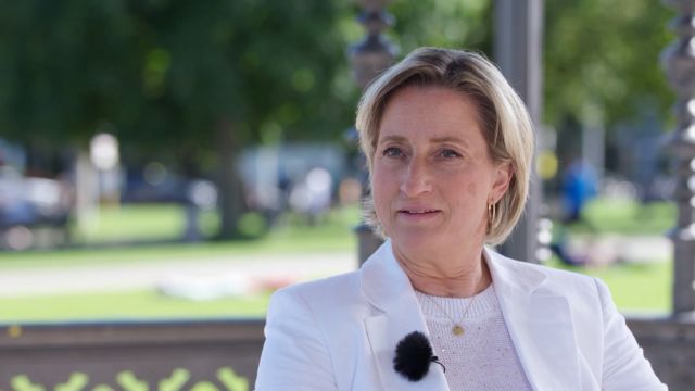 Fokus BW - Nicole Hoffmeister-Kraut (CDU)