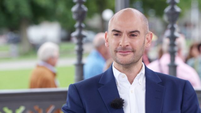 Fokus BW - Danyal Bayaz (Grüne)