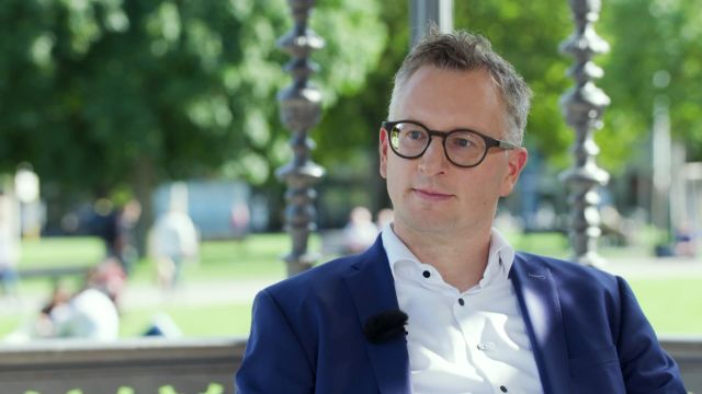 Fokus BW - Andreas Schwarz (Grüne)