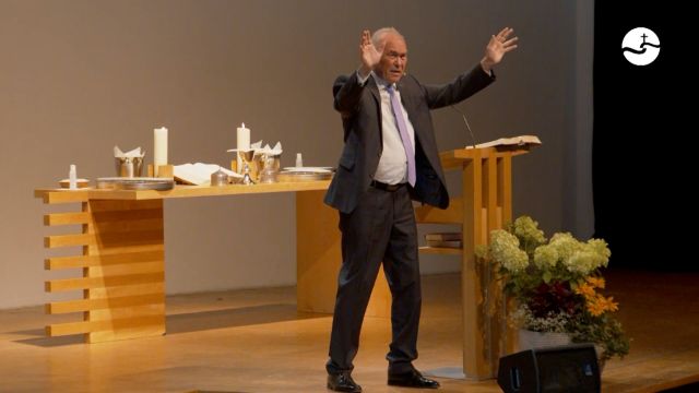 Ev. Gottesdienst vom 03.08.2025