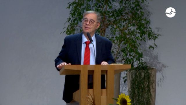 Ev. Gottesdienst vom 24.08.2025