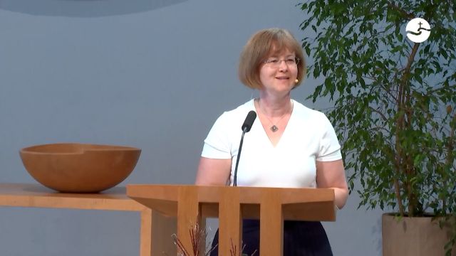 Ev. Gottesdienst vom 31.08.2025