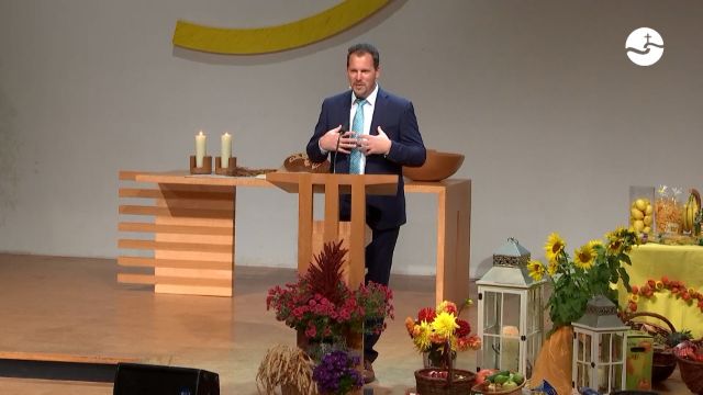 Ev. Gottesdienst vom 05.10.2025