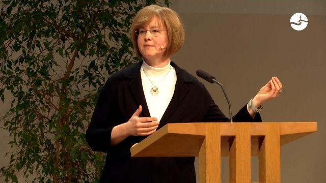 Ev. Gottesdienst vom 23.11.2025