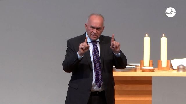 Ev. Gottesdienst vom 16.11.2025