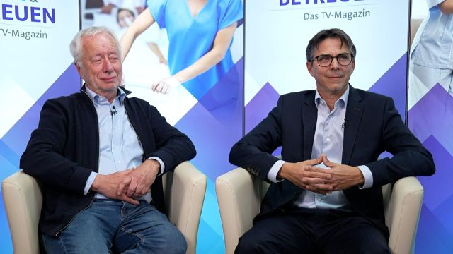 Pflege 2030: Was plant die Politik (Folge 100)