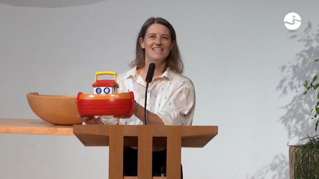 Ev. Gottesdienst vom 02.11.2025