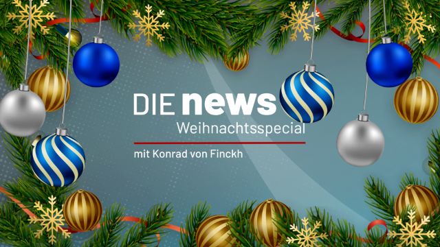 DIE NEWS - Weihnachtsspecial 2