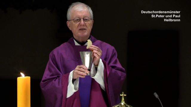 Kath. Gottesdienst vom 07.12.2025