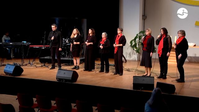Ev. Gottesdienst vom 07.12.2025