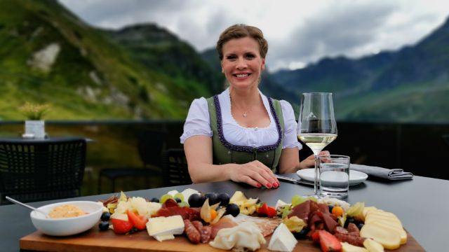 In Montafon mit Eva Habermann