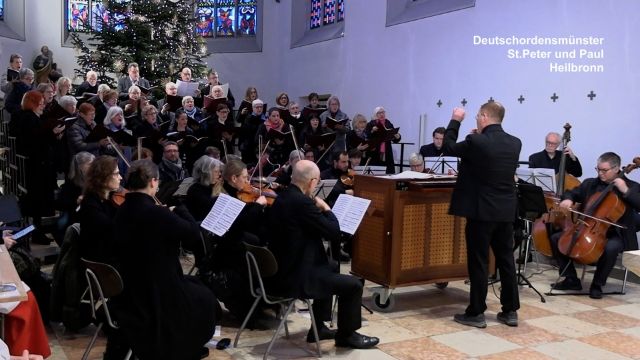 Hochamt Weihnachten - St. Peter und Paul, 25.12.2025