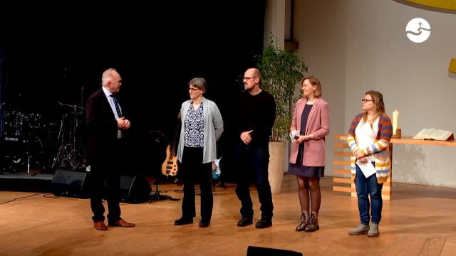 Ev. Gottesdienst vom 25.01.2026