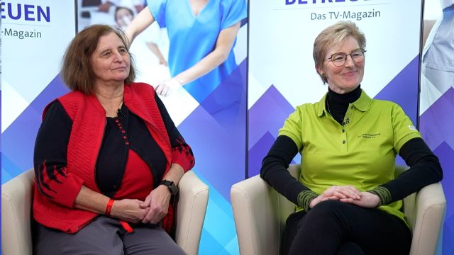 Palliativversorgung ist Begleitung (Folge 104)