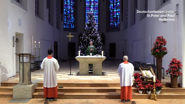 Kath. Gottesdienst vom 18.01.2026