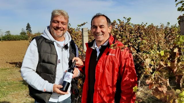 In Slawonien mit Oliver Hörner (Teil 1)