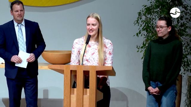 Ev. Gottesdienst vom 28.12.2025