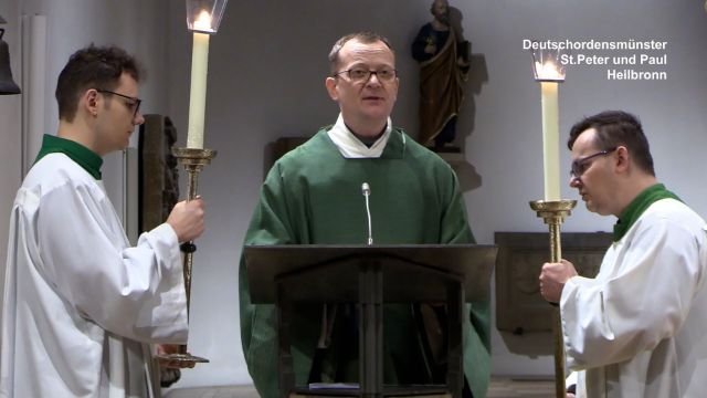 Kath. Gottesdienst vom 01.02.2026