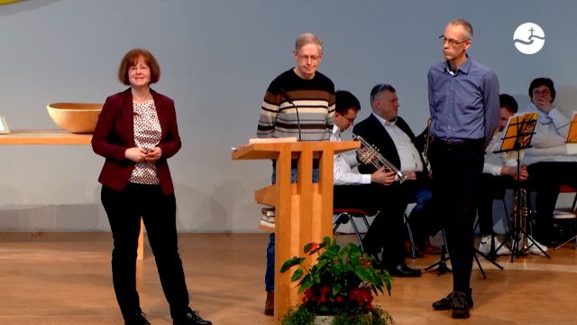 Ev. Gottesdienst vom 08.02.2026