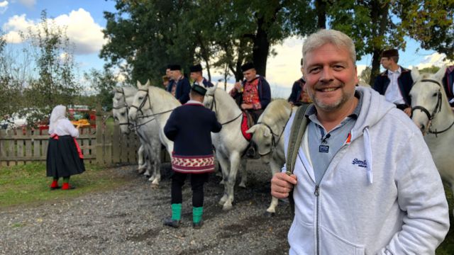In Slawonien mit Oliver Hörner (Teil 3)