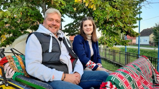 In Slawonien mit Oliver Hörner (Teil 2)