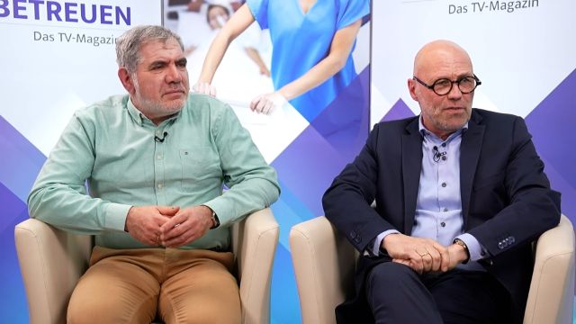 Geriatrie - Was ist das? (Folge 116)