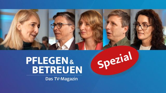 Pflege und Gesundheit zukunftsfest machen (Folge 114)