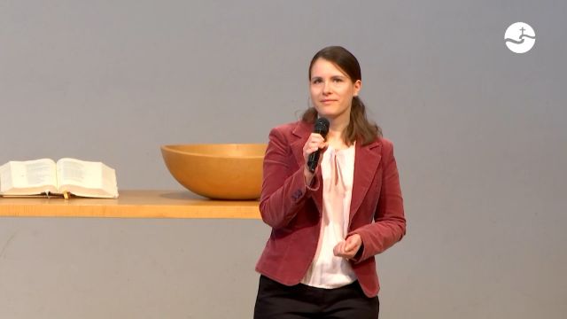 Ev. Gottesdienst vom 05.04.2026