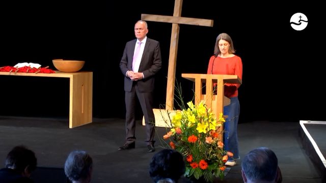 Ev. Gottesdienst vom 29.03.2026