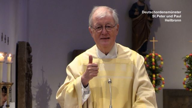 Kath. Gottesdienst vom 26.04.2026