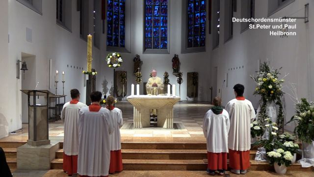 Kath. Gottesdienst vom 12.04.2026