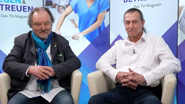 Telemedizinische Anwendungen (Folge 120)