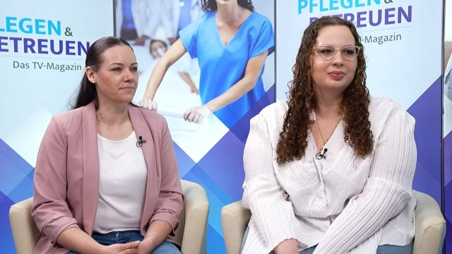 Auszubildende in Verantwortung (Folge 119)