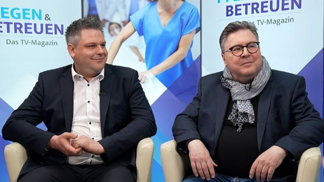 Pflege im kommunalen Umfeld (Folge 122)