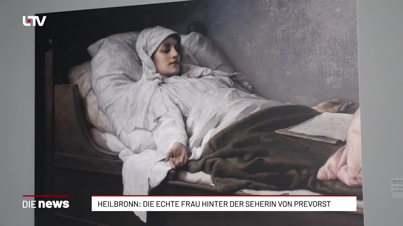 Heilbronn zeigt Leben der Seherin von Prevorst