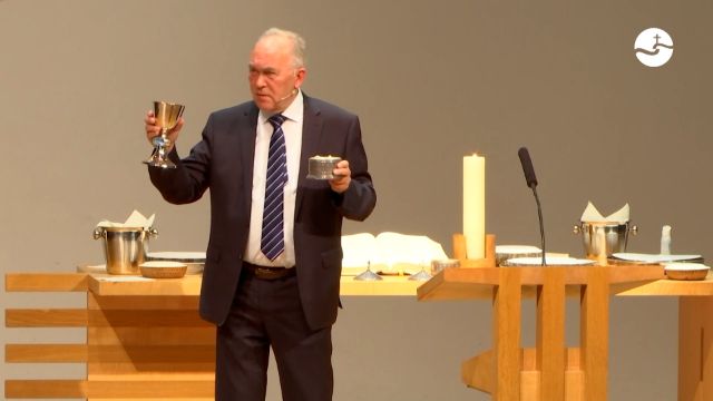 Ev. Gottesdienst vom 10.05.2026