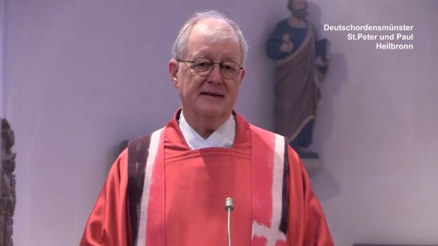 Kath. Gottesdienst vom 24.05.2026