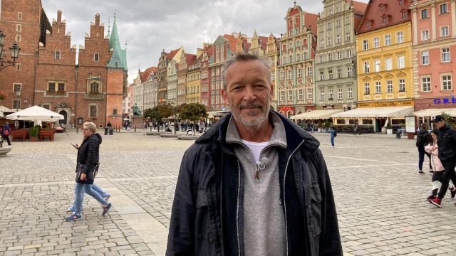 In Polen mit Michael Roll