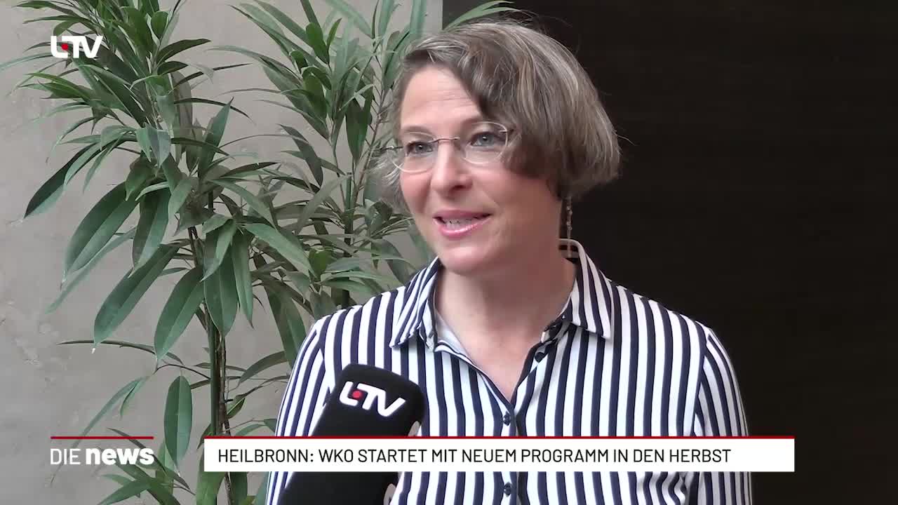 WKO Heilbronn startet mit neuem Konzertprogramm