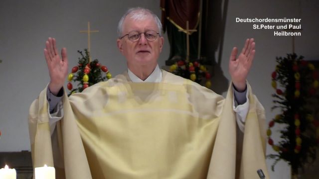 Kath. Gottesdienst vom 10.05.2026