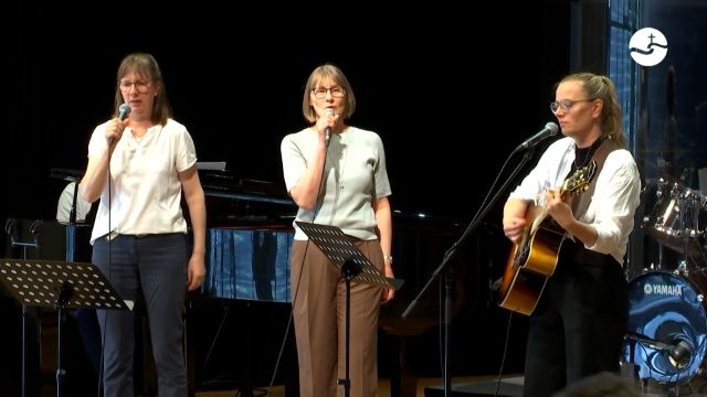 Ev. Gottesdienst vom 03.05.2026