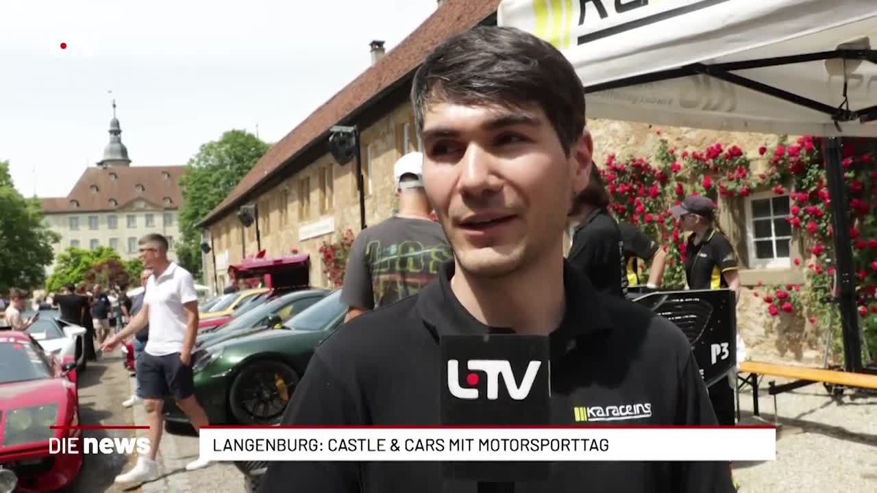 Langenburg belebt Bergstrecke für Motorsporttag neu