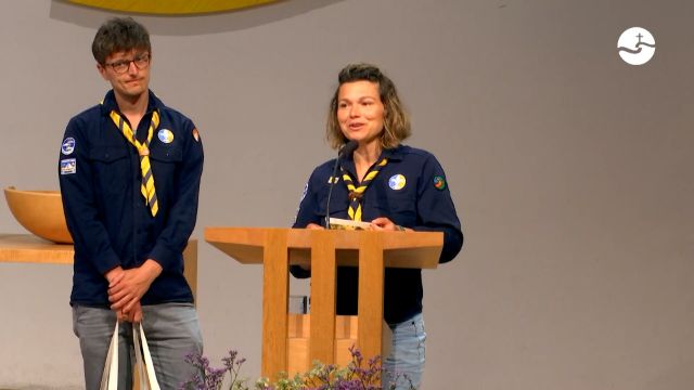 Ev. Gottesdienst vom 07.06.2026
