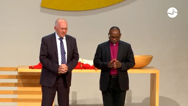 Ev. Gottesdienst vom 14.06.2026