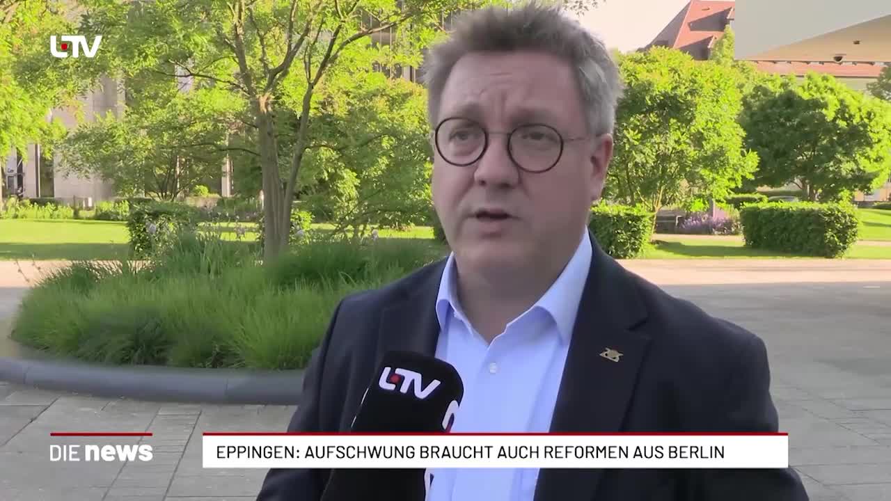 Preusch bewertet neuen Koalitionsvertrag positiv