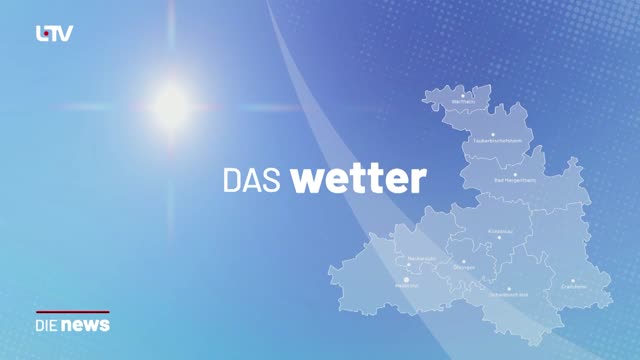 Das Wetter: Die Wetteraussichten für die Heilbronn-Franken Region