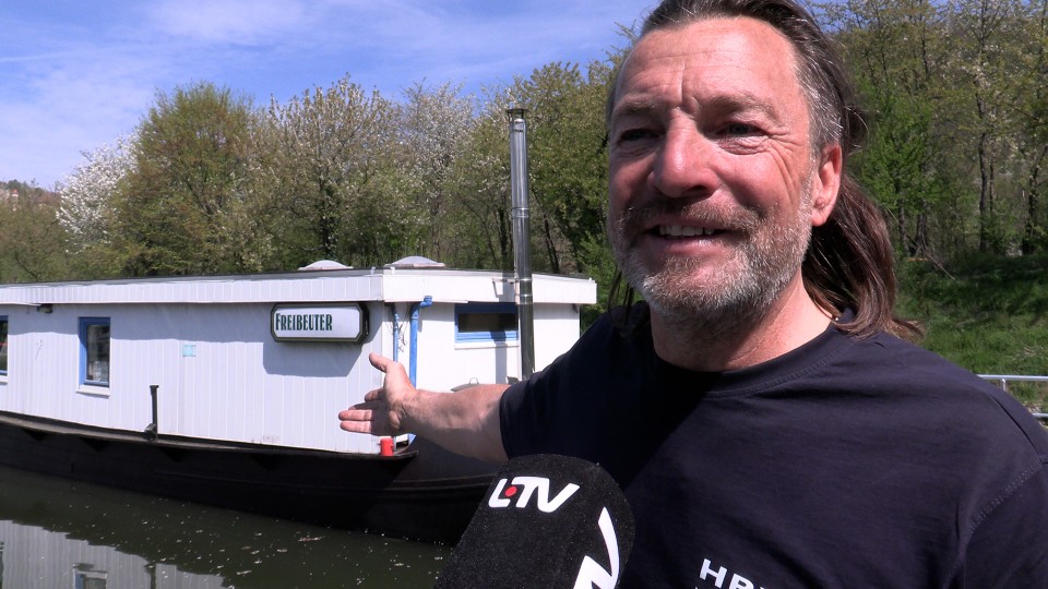 Hassmersheim: Bootsverein hat wieder ein Clubhaus