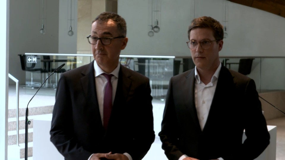 Heilbronn-Franken: Was steckt im Sondierungspapier von Grün-Schwarz?