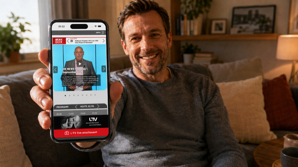 Die L-TV App: Darum lohnt sich der Download