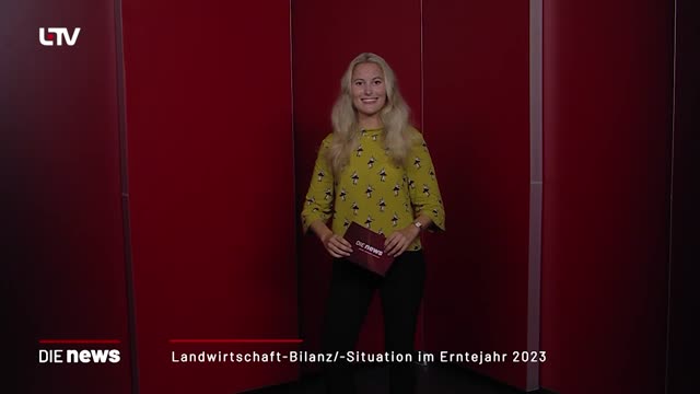 DIE NEWS - Landwirtschaft-Bilanz/Situation Im Erntejahr 2023 ...